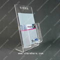 Acrylic Brouchure Holder 1