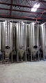 Beer brewery equipment, brewing equipment 5