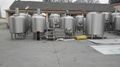 300L, 500L hotel brewpub beer brewing equipment