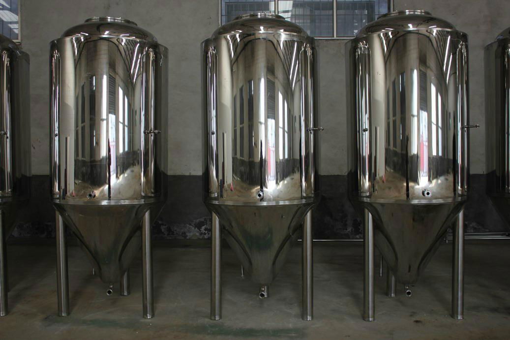 300L, 500L hotel brewpub beer brewing equipment 2