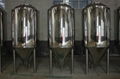 300L, 500L hotel brewpub beer brewing equipment 2