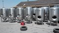 1000L brewhouse equipment, beer brewing equipment 5