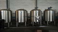 Fermentation tanks on sale