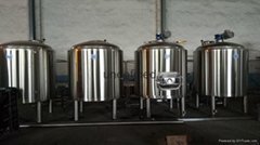 Fermentation tanks on sale