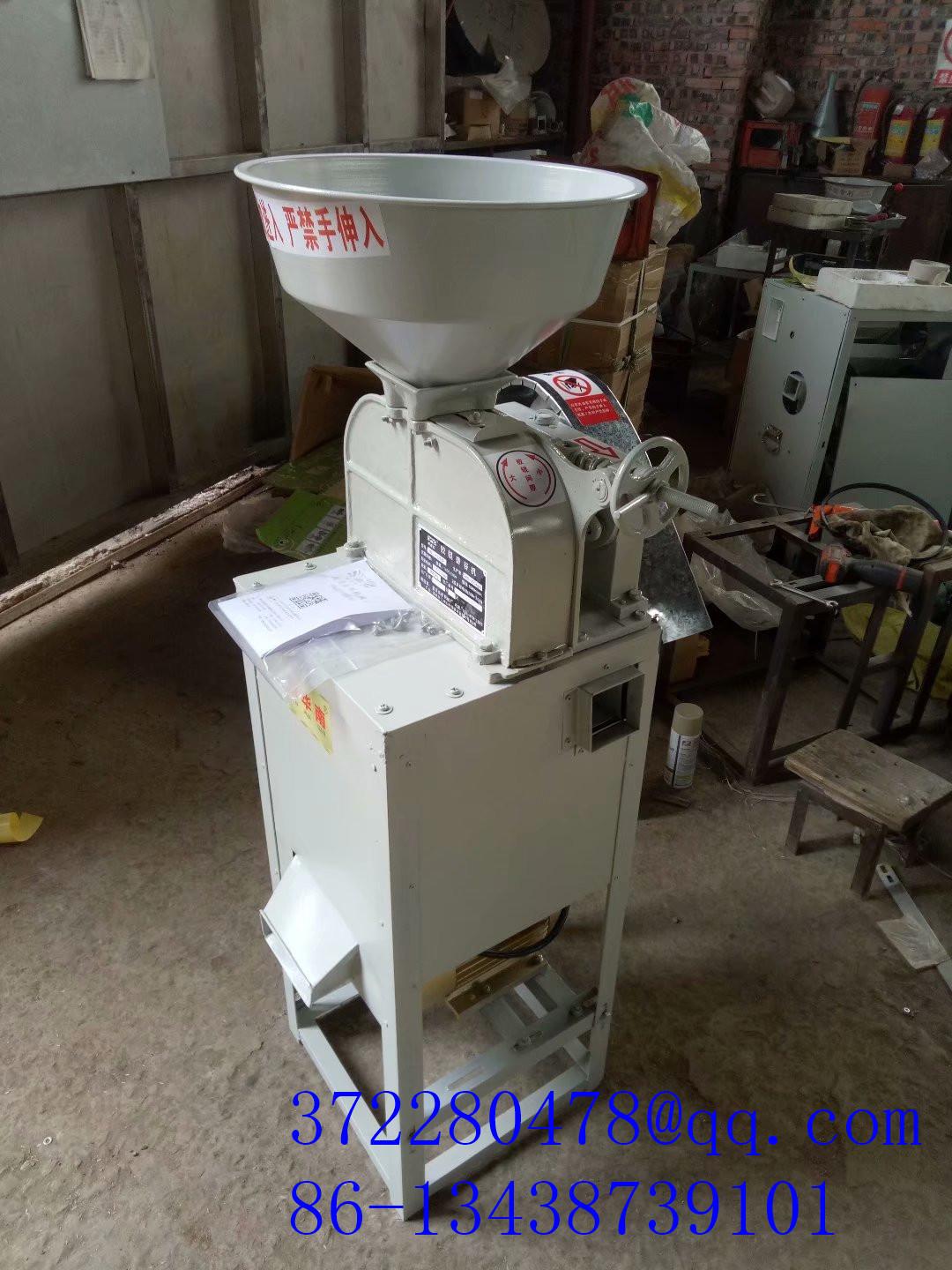 portable mini rice milling machine paddy grain dehuller