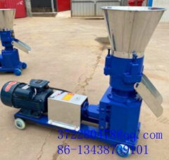 feed pellet machine