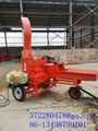 grass cutter chaff cutter grass crusher 2