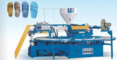 Plastic Slipper making machine