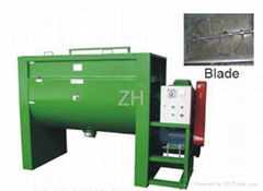 Plastic Blending and Drying machine