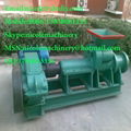 wood charcoal production line