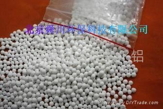 北京活性氧化鋁催化劑