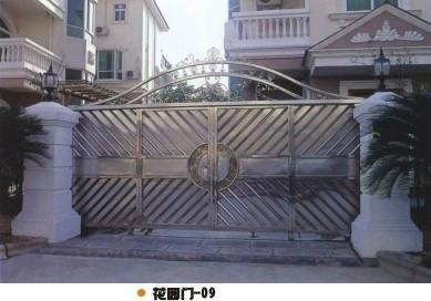 深圳电动平移门 4