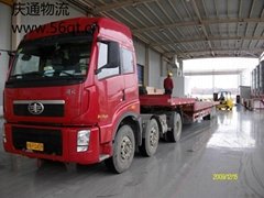 Logistics Hong Kong to Foshan Foshan imported into Hong Kong
