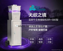 藍犀牛生物滅蚊機BR-580型