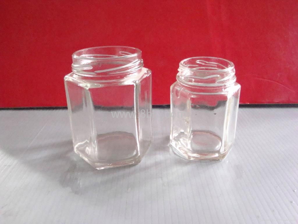 Glass Jars