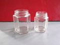 Glass Jars 1