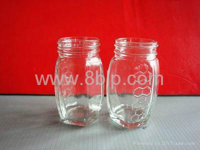Glass Jars 3