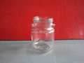 Glass Jars 4