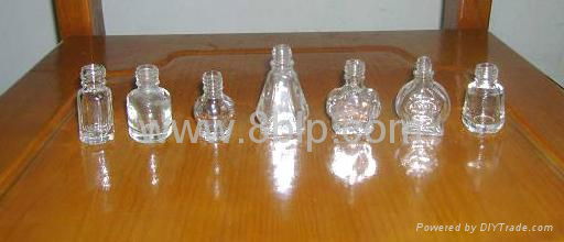 Small glass bottles 5