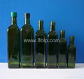 Olive oil bottle 2