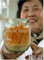 Cordyceps bottle 4