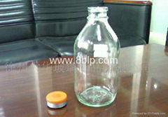 Infusion bottle