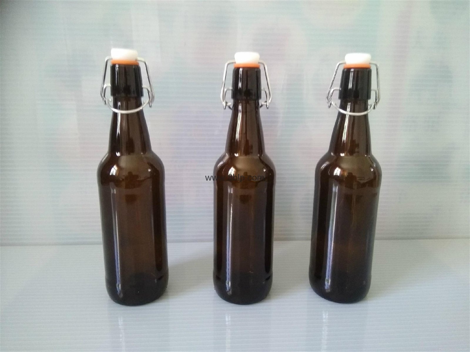 Beer bottles 3