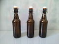 Beer bottles