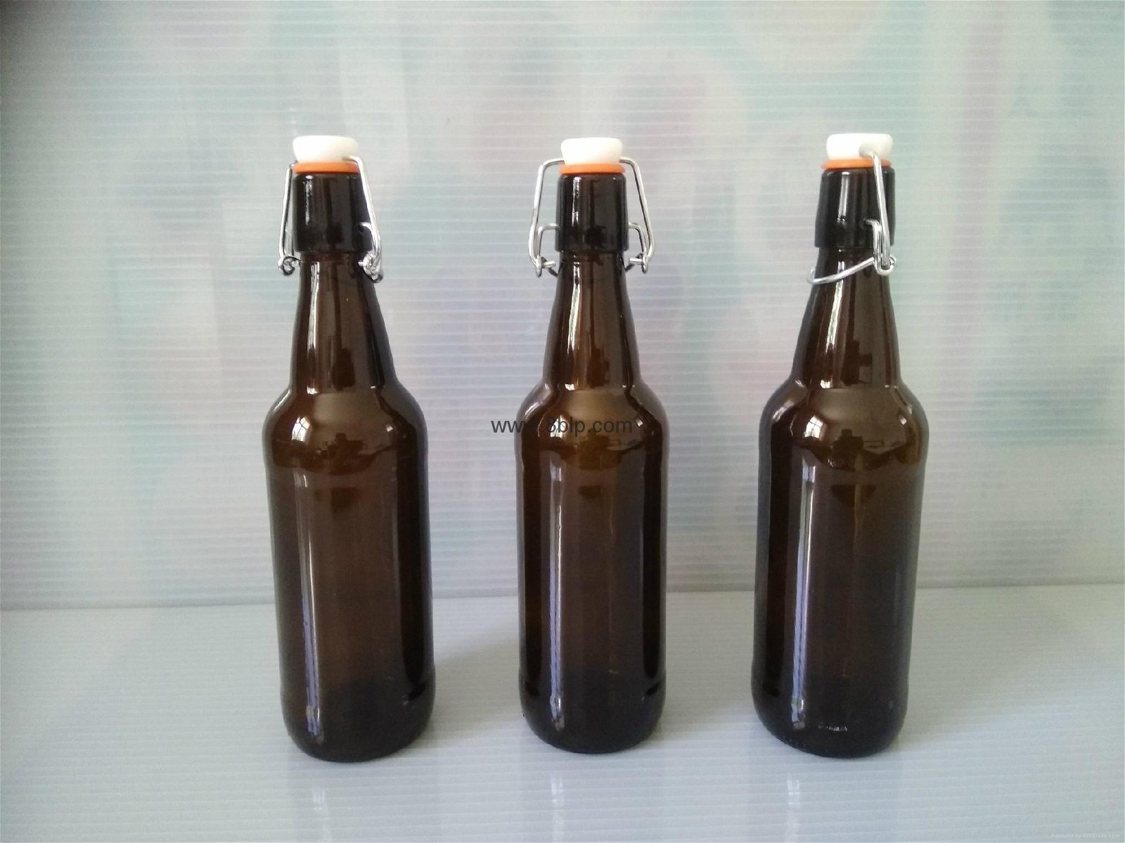 Beer bottles 2