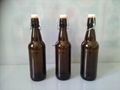 棕色啤酒瓶 2