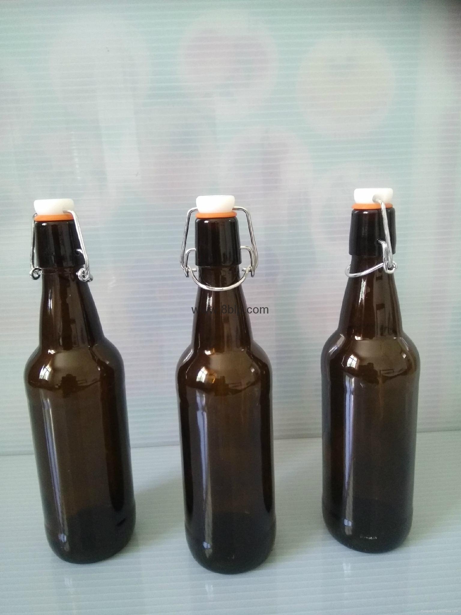 Beer bottles 5