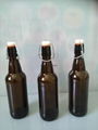 Beer bottles