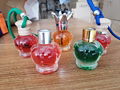 Perfume bottles