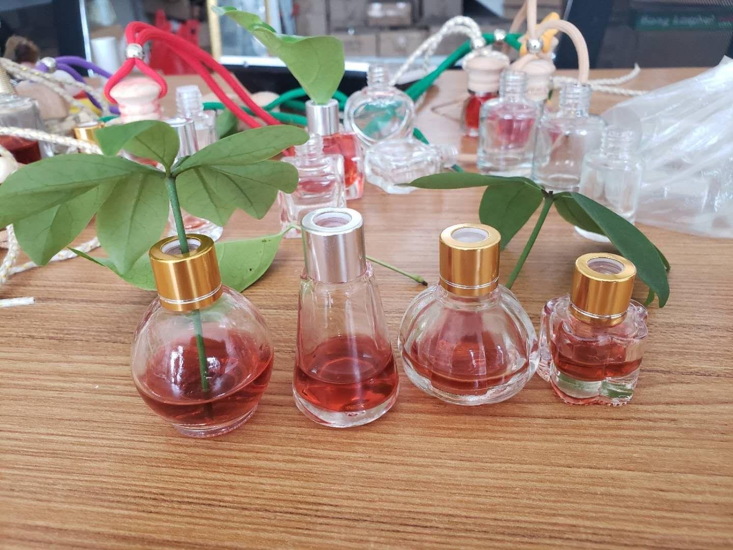 Perfume bottles 2