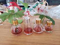 Perfume bottles