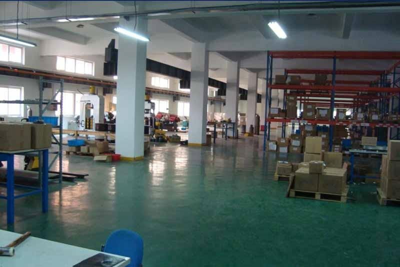 Paper Box Manufacturer Workshop