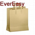 Kraft paper shopping bag for promotion 3