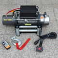 4x4 Electric winch 12500lb