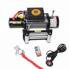 electric winches 12000lb truck winches