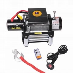 Electric Trailer Winches 10000lb  for Jeep
