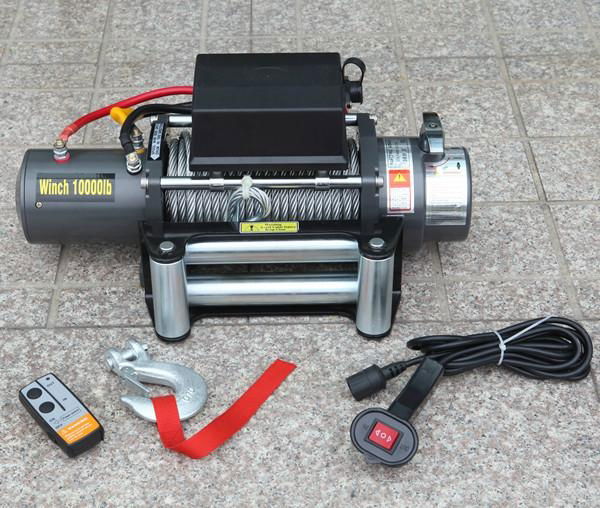 Electric Power Winch 9000LB CE approved