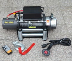 Electric Power Winch 9000LB CE approved