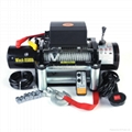 4x4 off-road Winches Car Winches HC8500 1