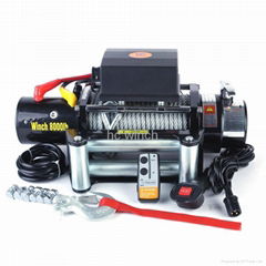 Power Winch 8000LB