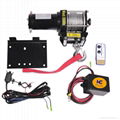 ATV Utility Electric Winches 3500lbs 1