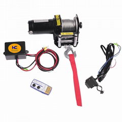 ATV Electric Trailer Winches 2000LB