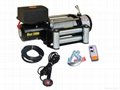 Jeep Car Winch 9500lb CE approved 3