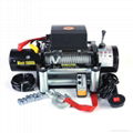 Truck 4wd Winch 10000LB 3