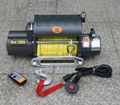 electric winches 12000lb truck winches 2