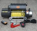 Electric Jeep Car Winches 12000LB CE approved 4